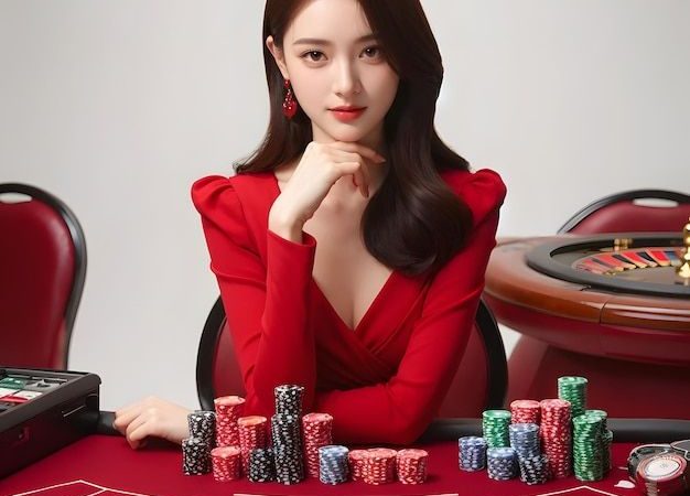 Komunitas Game Online yang Saling Berbagi Pola
