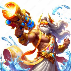 Gulungan Kayangan Penuh Harta SpadeGaming