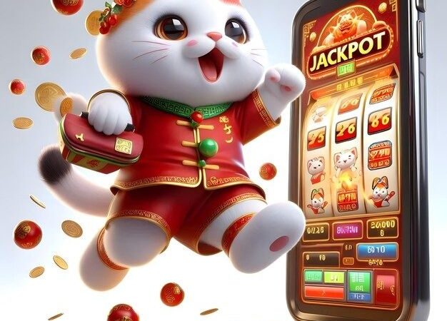 Suara Musik Tradisional di Slot SpadeGaming
