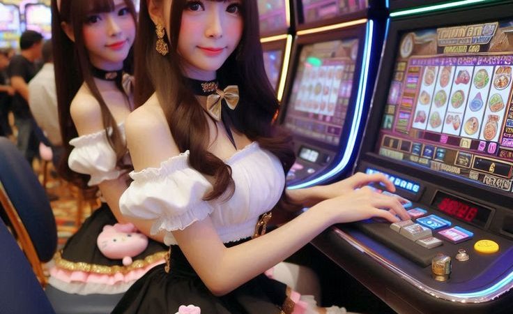 Buffalo Rush: Kejar-kejaran Rusa Liar dalam Slot Petualangan